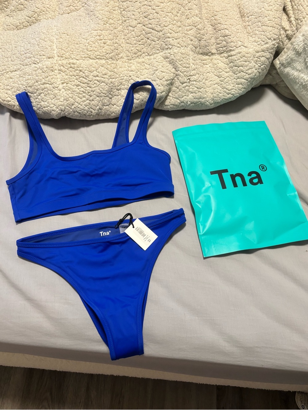 Aritzia TNA Bikini Set